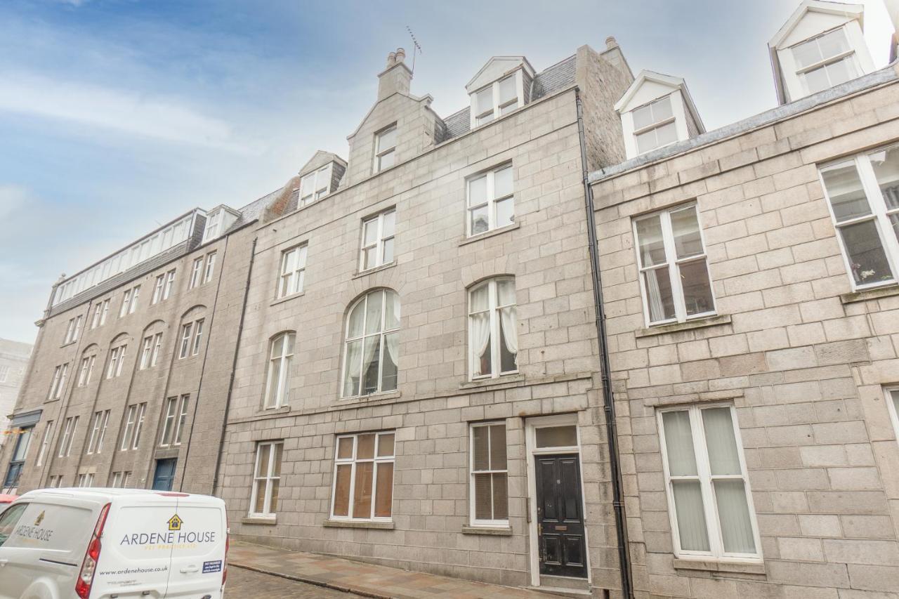 Vibrant City Centre Living Aberdeen Esterno foto